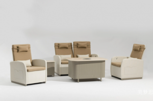 Product picture：Furniture factory 美梦思 Outdoor furniture product name 《Flair Outdoor Sofa》议价