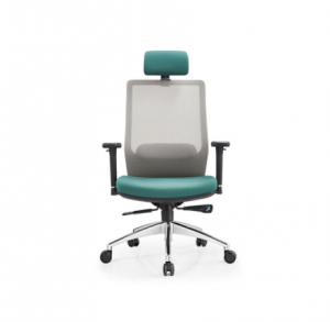 Product picture：Furniture factory 盛联达 Office furniture product name 《Green Minimalist Mesh Chair》议价