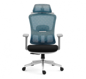 Product picture：Furniture factory 盛联达 Office furniture product name 《Spinal Support Ergonomic Chair》议价