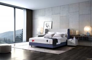 Product picture：Furniture factory 华生家居 Home Furniture product name 《Delika soft bed》议价