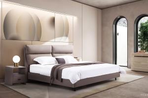 Product picture：Furniture factory 华生家居 Home Furniture product name 《Soft beds at Flower Goddess Cafe》议价