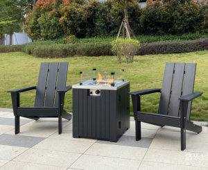 Product picture：Furniture factory 悠乐厨 Outdoor furniture product name 《Outdoor garden heated brick beds, tables and chairs》议价