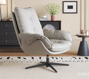 Product picture：Furniture factory 格调家居 Office furniture product name 《Modern and simple office chair》议价