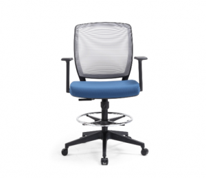 Product picture：Furniture factory 派利曼 Office furniture product name 《Haiyun net back adjustable Office chair》议价