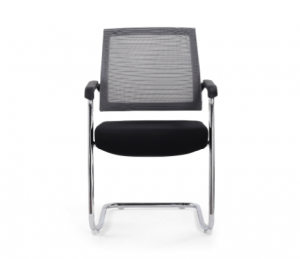 Product picture：Furniture factory 派利曼 Office furniture product name 《Simple and elegant netted conference chair》议价
