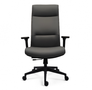 Product picture：Furniture factory 派利曼 Office furniture product name 《Dark Grey Rui Xiang office Chair》议价