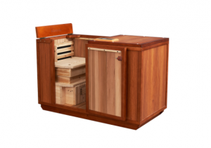 Product picture：Furniture factory 卡路福 Medical furniture product name 《Physiotherapy box》议价
