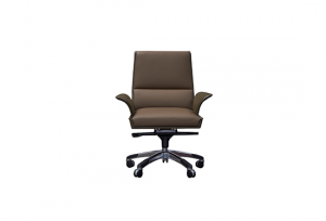 Product picture：Furniture factory 美廷理创 Office furniture product name 《Brown luxury business office chair》议价