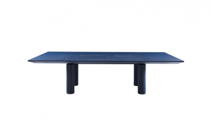 Product picture：Furniture factory 美廷理创 Office furniture product name 《Blue Yat brief conference table》议价