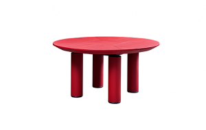 Product picture：Furniture factory 美廷理创 Office furniture product name 《Red circle gathering conference table》议价