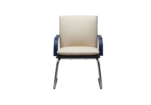 Product picture：Furniture factory 美廷理创 Office furniture product name 《Blue simple meeting chair》议价