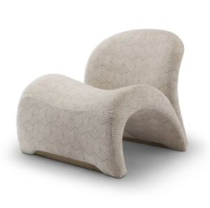 Product picture：Furniture factory 黛柏睿 Home Furniture product name 《Petal Lounge Chair》议价