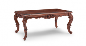 Product picture：Furniture factory 大风范 Home Furniture product name 《Venetian long dining table》议价