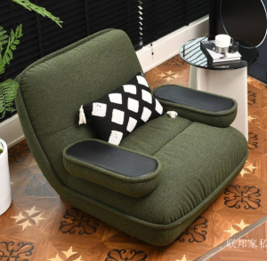 Product picture：Furniture factory 联邦家私 Home Furniture product name 《Beetle Lounge Chair》议价