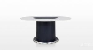 Product picture：Furniture factory 迪信家具 Home Furniture product name 《Simple round cylindrical table》议价