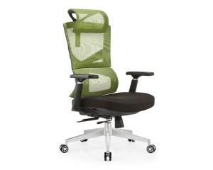 Product picture：Furniture factory 丰冠家具 Office furniture product name 《Green mesh office chair》议价