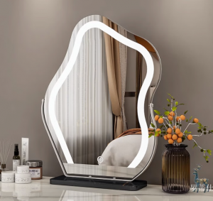 Product picture：Furniture factory 罗蒂仕 Smart home product name 《Smart cloud makeup mirror》议价