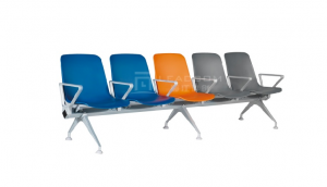 Product picture：Furniture factory 郦江科创 Medical furniture product name 《Medical simple waiting chair》议价
