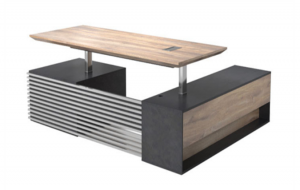Product picture：Furniture factory 品源家具 Smart home product name 《Smart desk for the chairman's office》议价