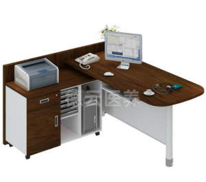 Product picture：Furniture factory 德云医养 Medical furniture product name 《TCM consulting room table》议价