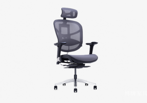 Product picture：Furniture factory 博牌家具 Office furniture product name 《2D elevating armrest office chair》议价