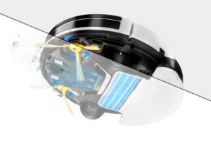 Product picture：Furniture factory 福玛特 Smart home product name 《Intelligent sweeping robot》议价