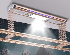 Product picture：Furniture factory 美伴居 Smart home product name 《Intelligent drying rack》议价