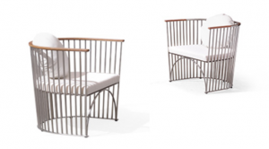Product picture：Furniture factory 索纳尔 Outdoor furniture product name 《Apollo series outdoor chairs》议价