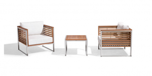 Product picture：Furniture factory 索纳尔 Outdoor furniture product name 《Sunshine Series outdoor sofa》议价