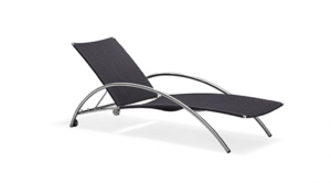 Product picture：Furniture factory 索纳尔 Outdoor furniture product name 《Water cloud series outdoor bed》议价