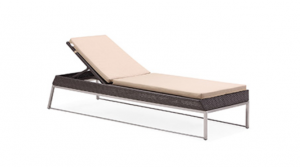 Product picture：Furniture factory 索纳尔 Outdoor furniture product name 《Sky Reflection series Outdoor bed》议价