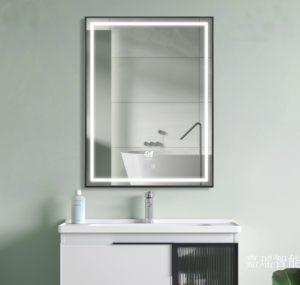 Product picture：Furniture factory 嘉瑶智能 Smart home product name 《Smart defogging bathroom mirror》议价
