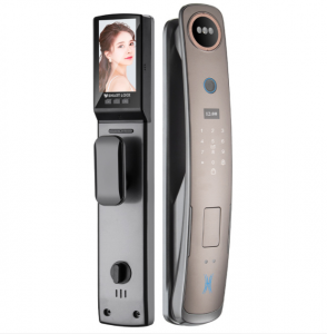 Product picture：Furniture factory 同创新佳 Smart home product name 《Chuangjia M6 Smart Lock》议价