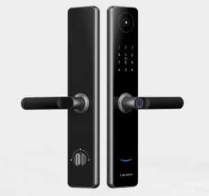 Product picture：Furniture factory 同创新佳 Smart home product name 《Chuangjia A60 Smart Lock》议价