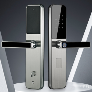 Product picture：Furniture factory 卡多利亚 Smart home product name 《Home anti-theft smart door lock》议价