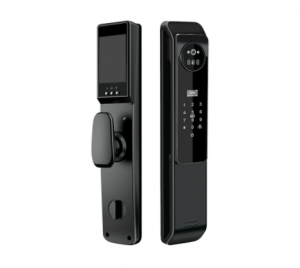 Product picture：Furniture factory 卡多利亚 Smart home product name 《3D facial recognition smart video lock》议价