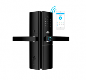 Product picture：Furniture factory 卡多利亚 Smart home product name 《Apartment multi-functional smart lock》议价
