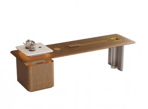 Product picture：Furniture factory 沃高家具 Home Furniture product name 《Fairyland Tea Terrace》议价