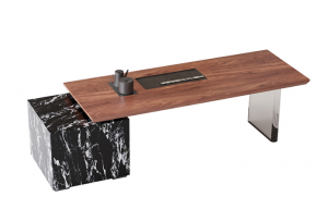 Product picture：Furniture factory 沃高家具 Home Furniture product name 《Philosophical Tea table》议价