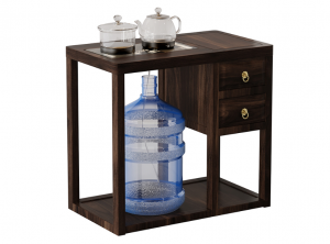 Product picture：Furniture factory 沃高家具 Home Furniture product name 《Solid wood multifunctional tea tank》议价