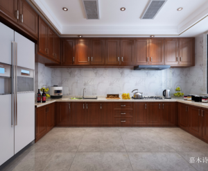 Product picture：Furniture factory 嘉木诗 Bathroom furniture product name 《Solid wood classic storage cabinets》议价