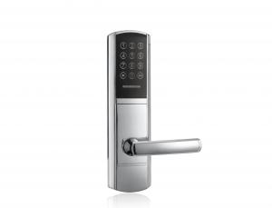 Product picture：Furniture factory 日翔科技 Smart home product name 《Bright Silver Smart Lock》议价