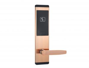 Product picture：Furniture factory 日翔科技 Smart home product name 《Dual-color sensor handle smart lock》议价