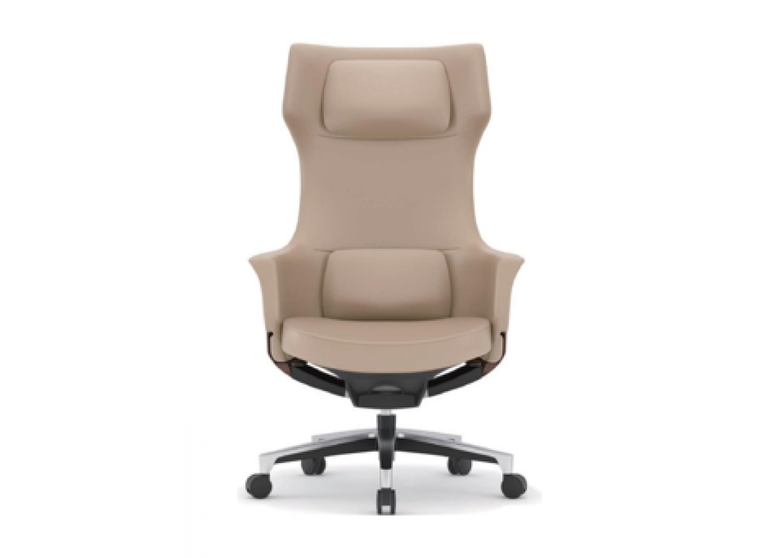 高准家具 Office furniture product 《Mipigold-backed executive chair》
