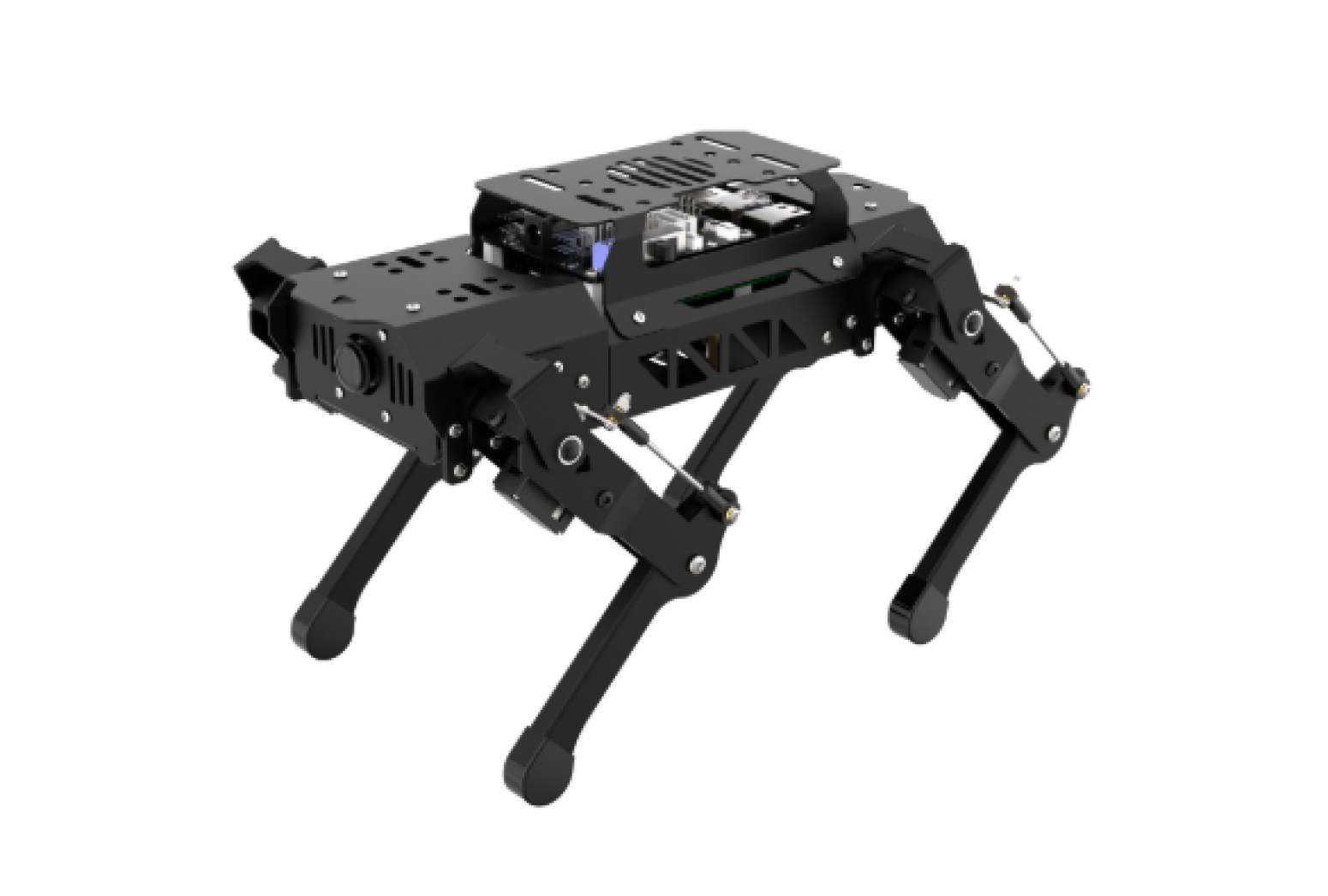 深开鸿 Smart home product 《Quad-legged robot dog》