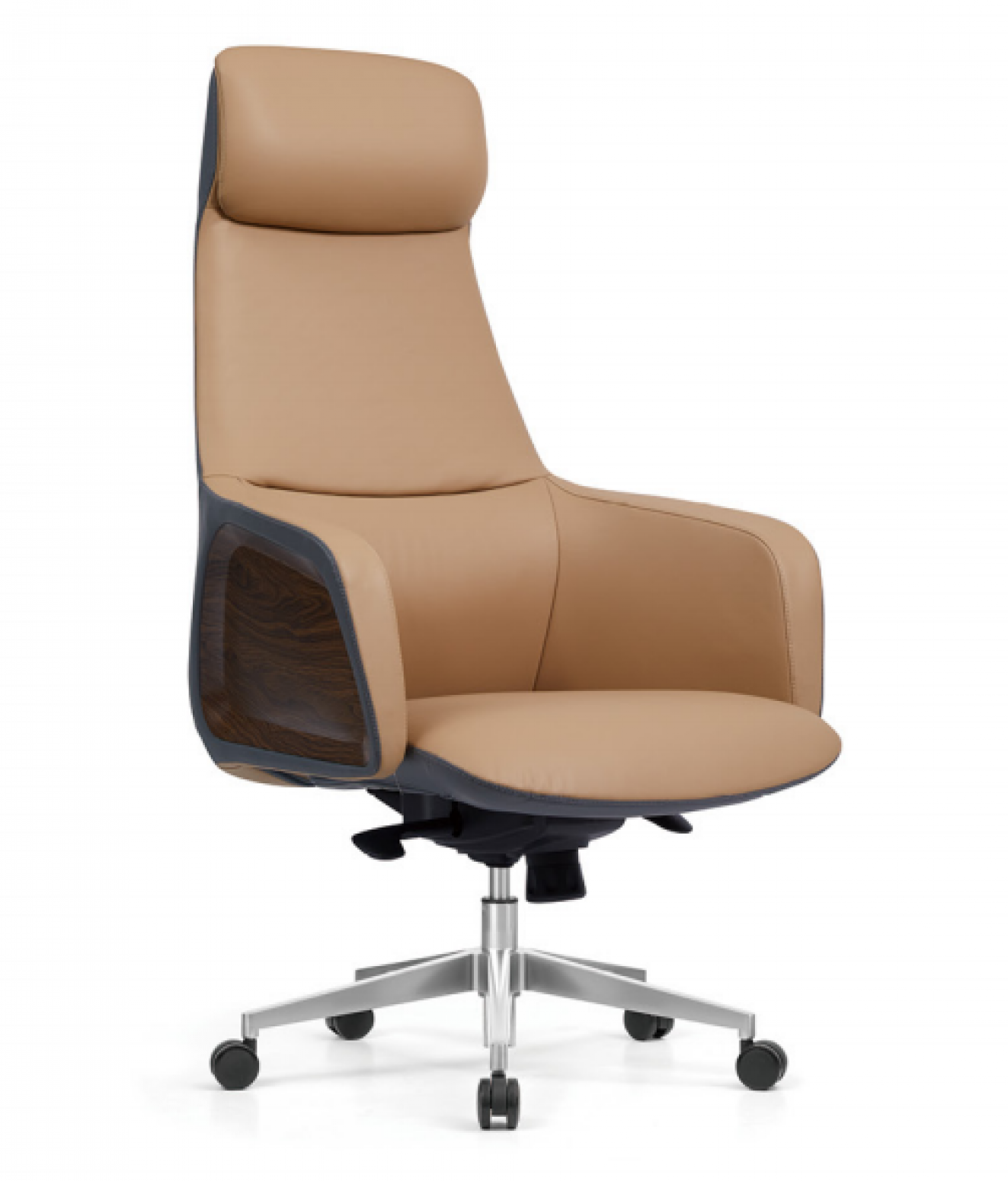 尚坐家具 Office furniture Product 《Luxury-Style Boss Office Chair》【图0】