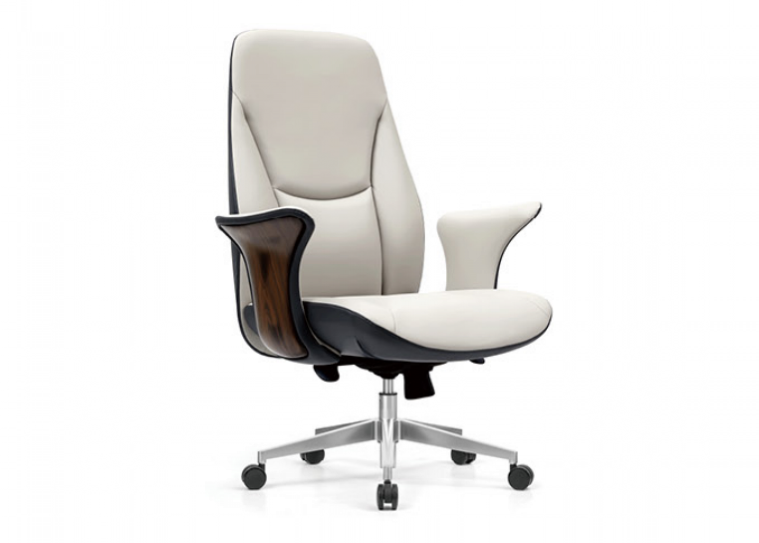 尚坐家具 Office furniture Product 《Business luxury-style office chair》【图1】