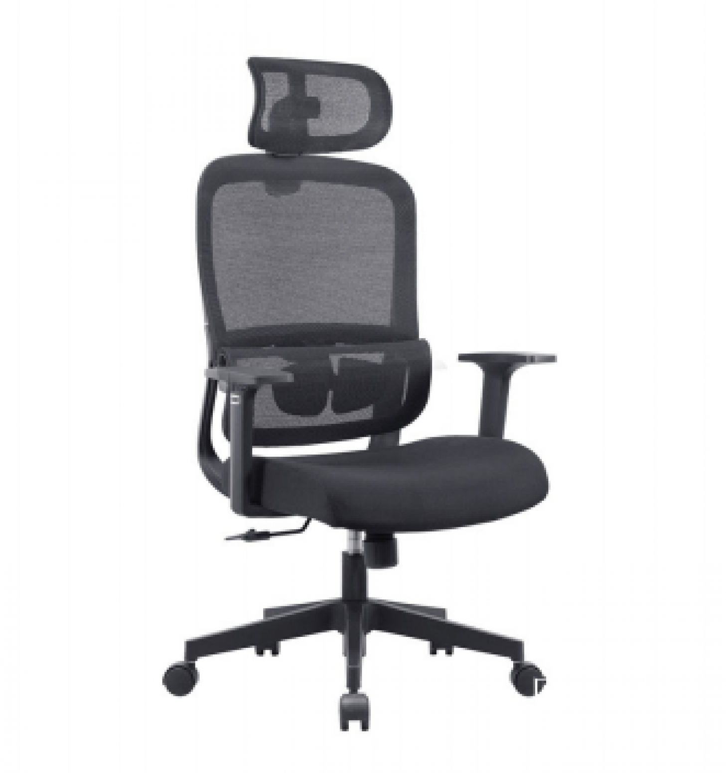 尚坐家具 Office furniture product 《Woven ergonomic chair》