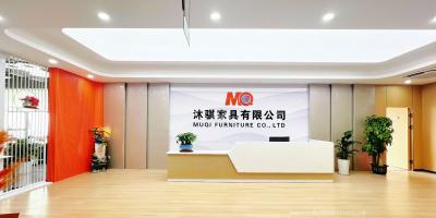 Guangdong MuQi Furniture Co., Ltd.firm Space Selected pictures