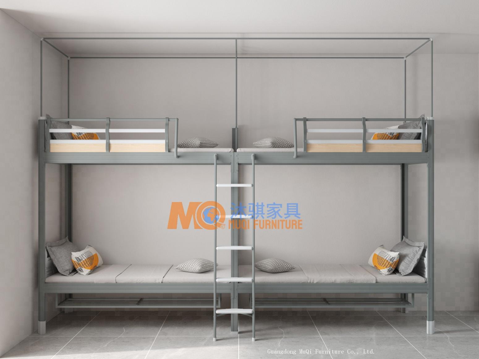 Guangdong MuQi Furniture Co., Ltd. Other product 《Dorm Bed》